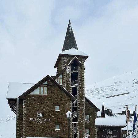 Rafaelhoteles By La Pleta Baqueira Beret Exteriér fotografie