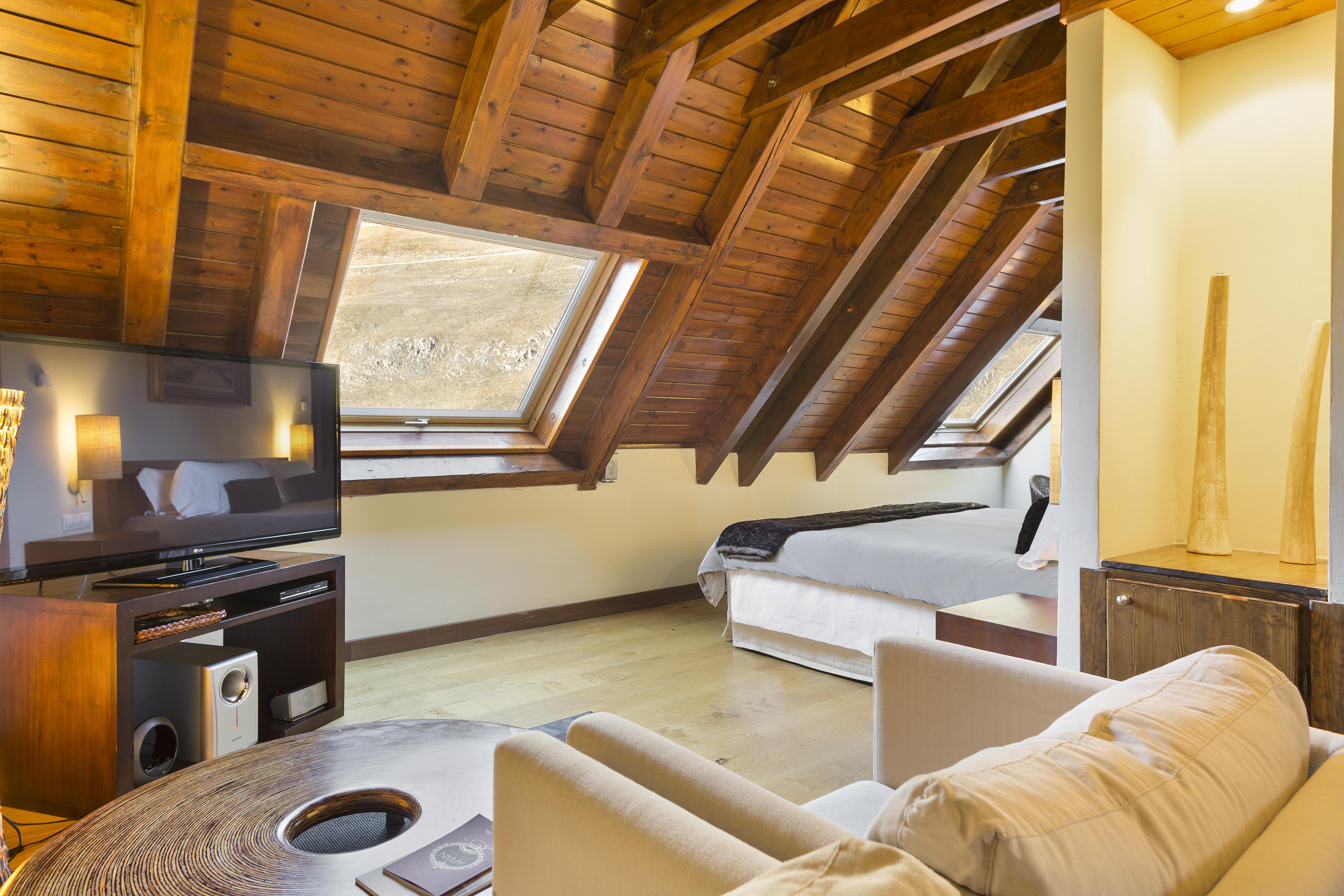 Rafaelhoteles By La Pleta Baqueira Beret Exteriér fotografie