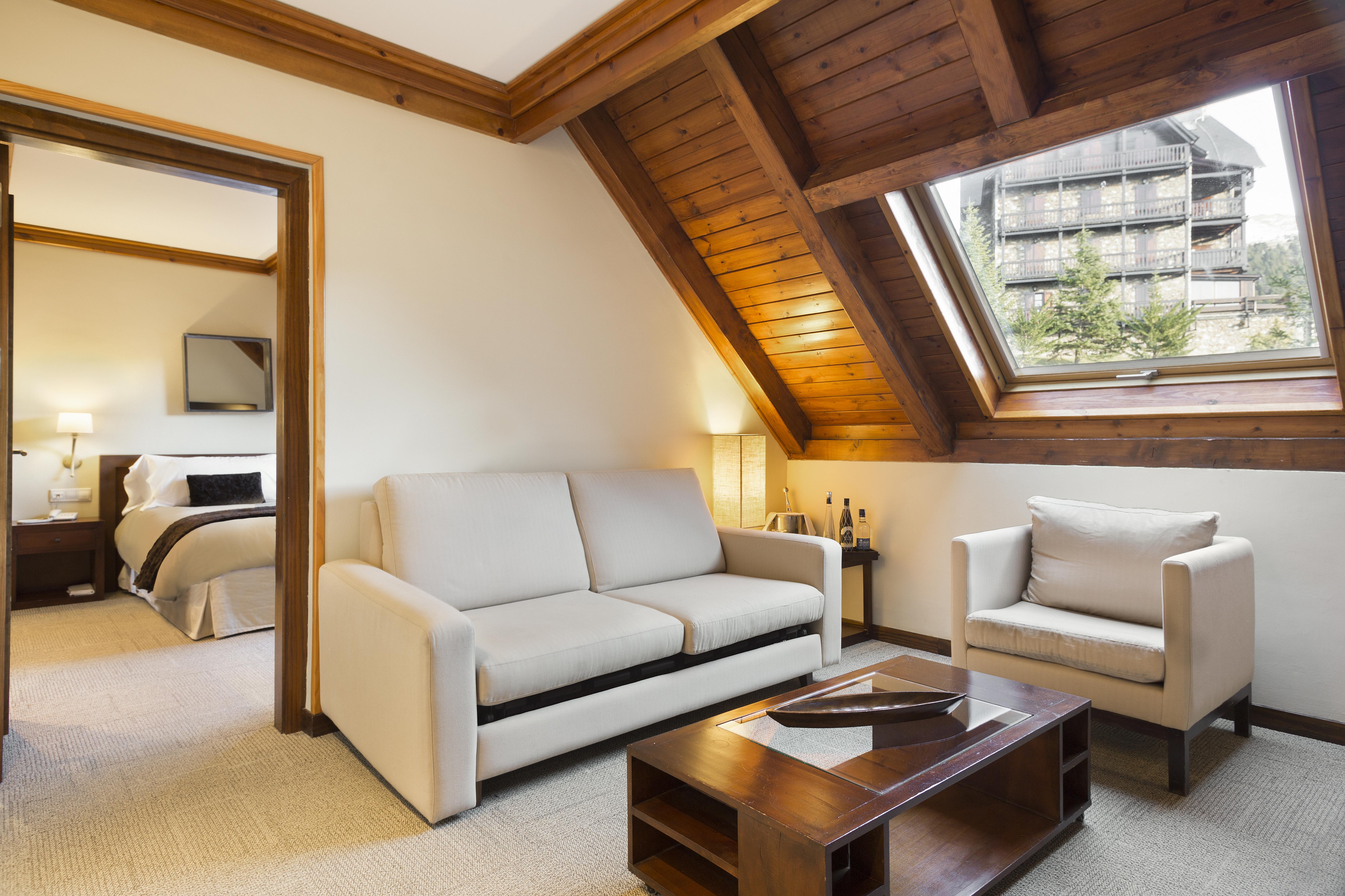 Rafaelhoteles By La Pleta Baqueira Beret Exteriér fotografie