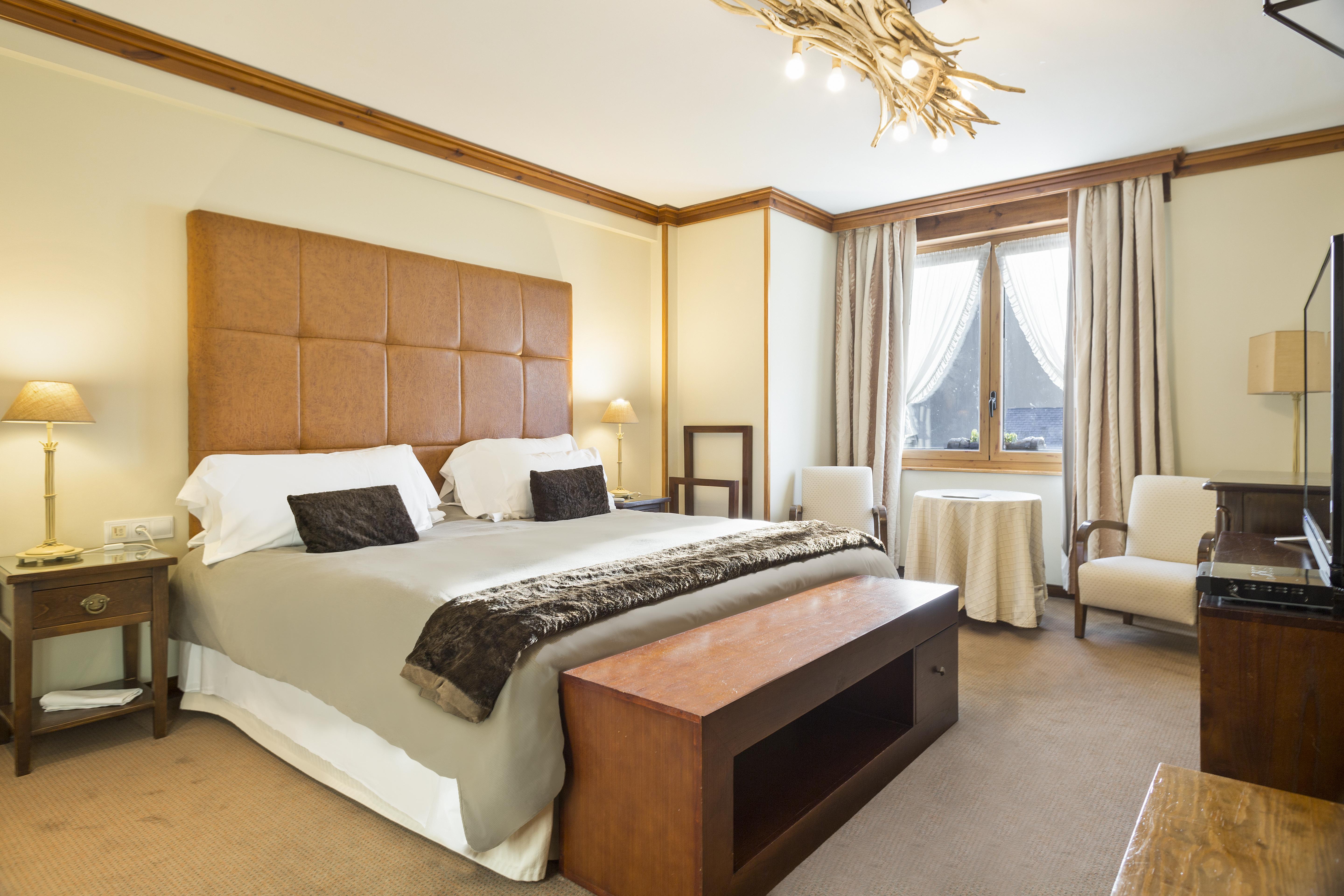 Rafaelhoteles By La Pleta Baqueira Beret Exteriér fotografie