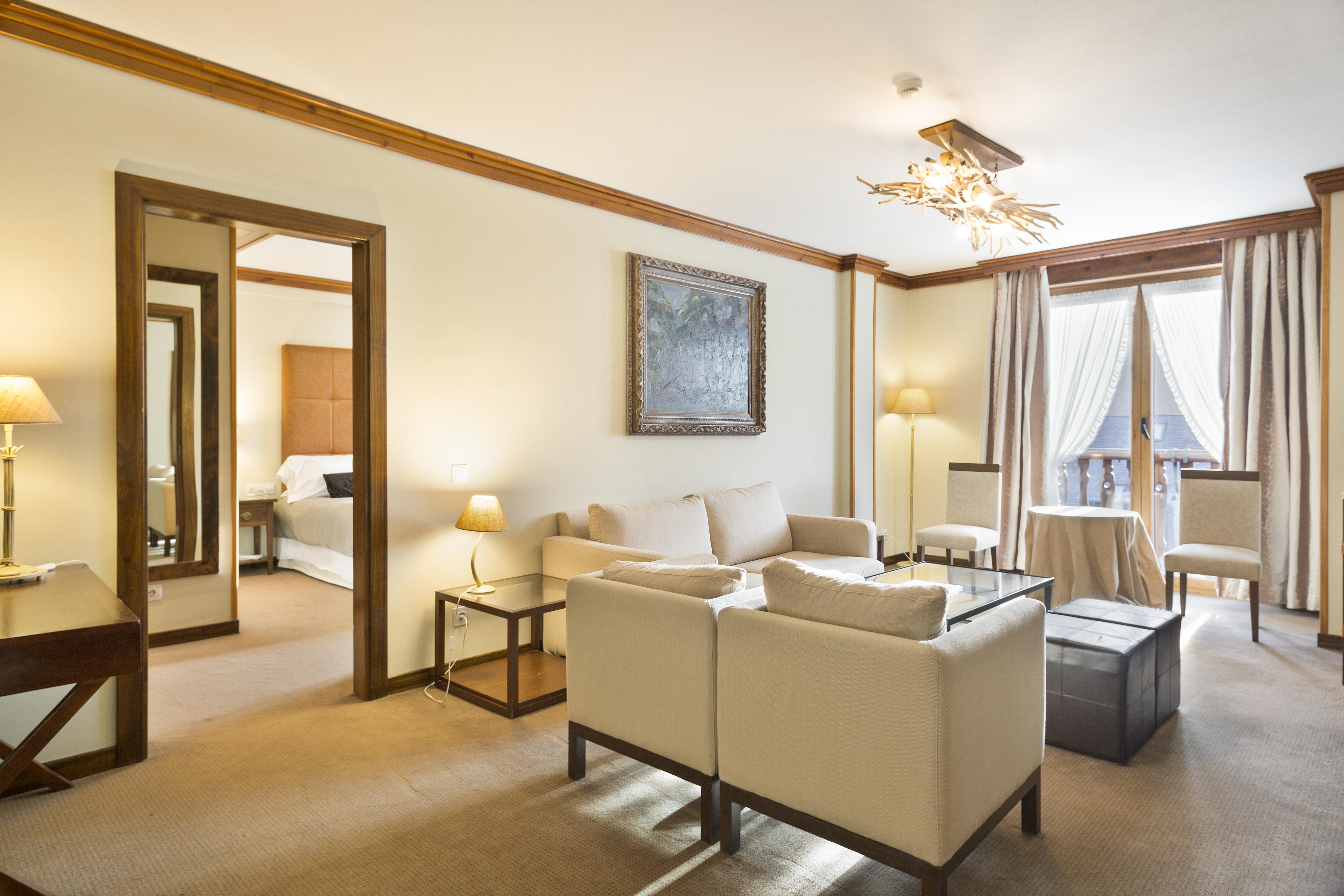 Rafaelhoteles By La Pleta Baqueira Beret Exteriér fotografie