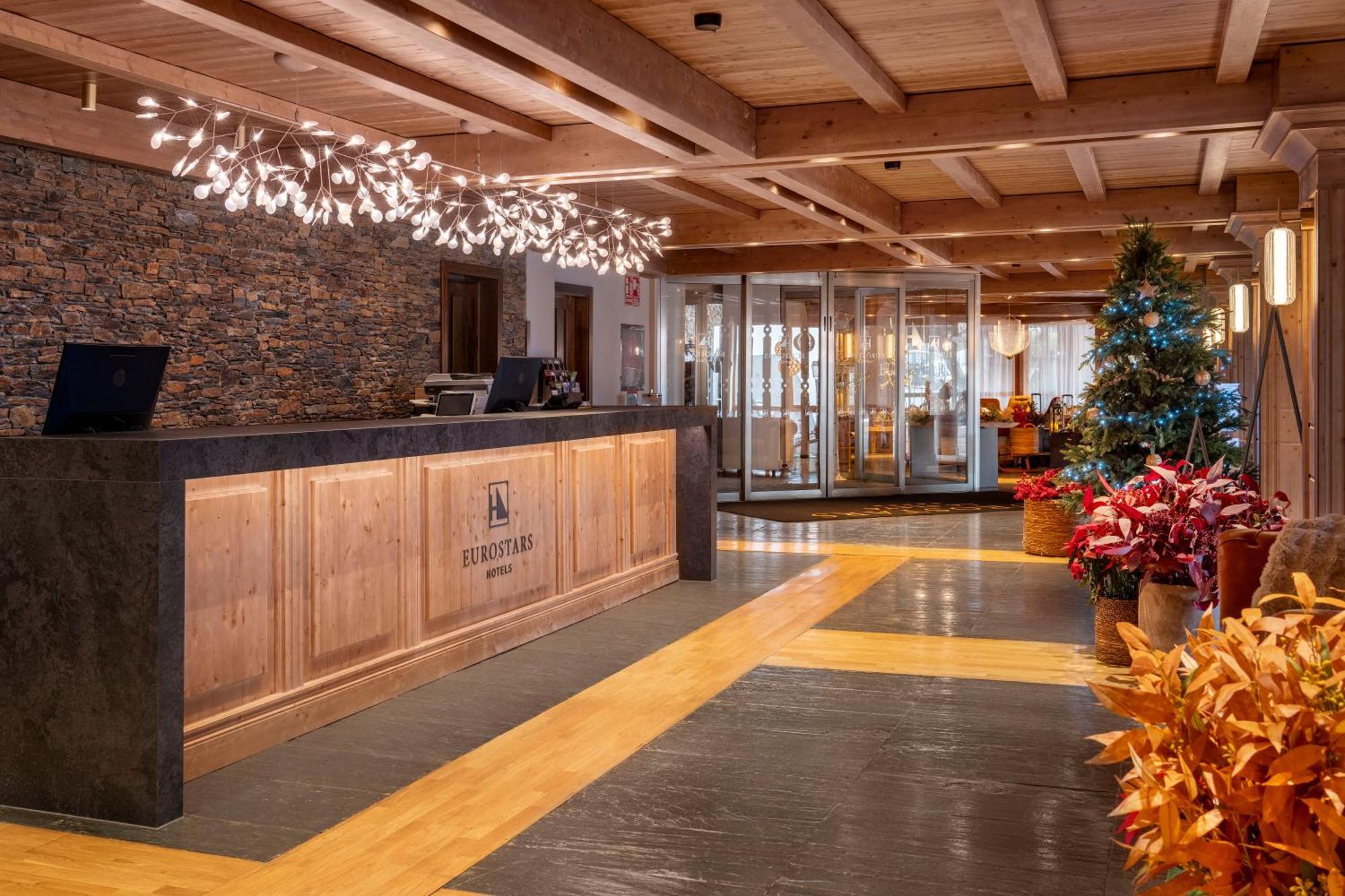 Rafaelhoteles By La Pleta Baqueira Beret Exteriér fotografie