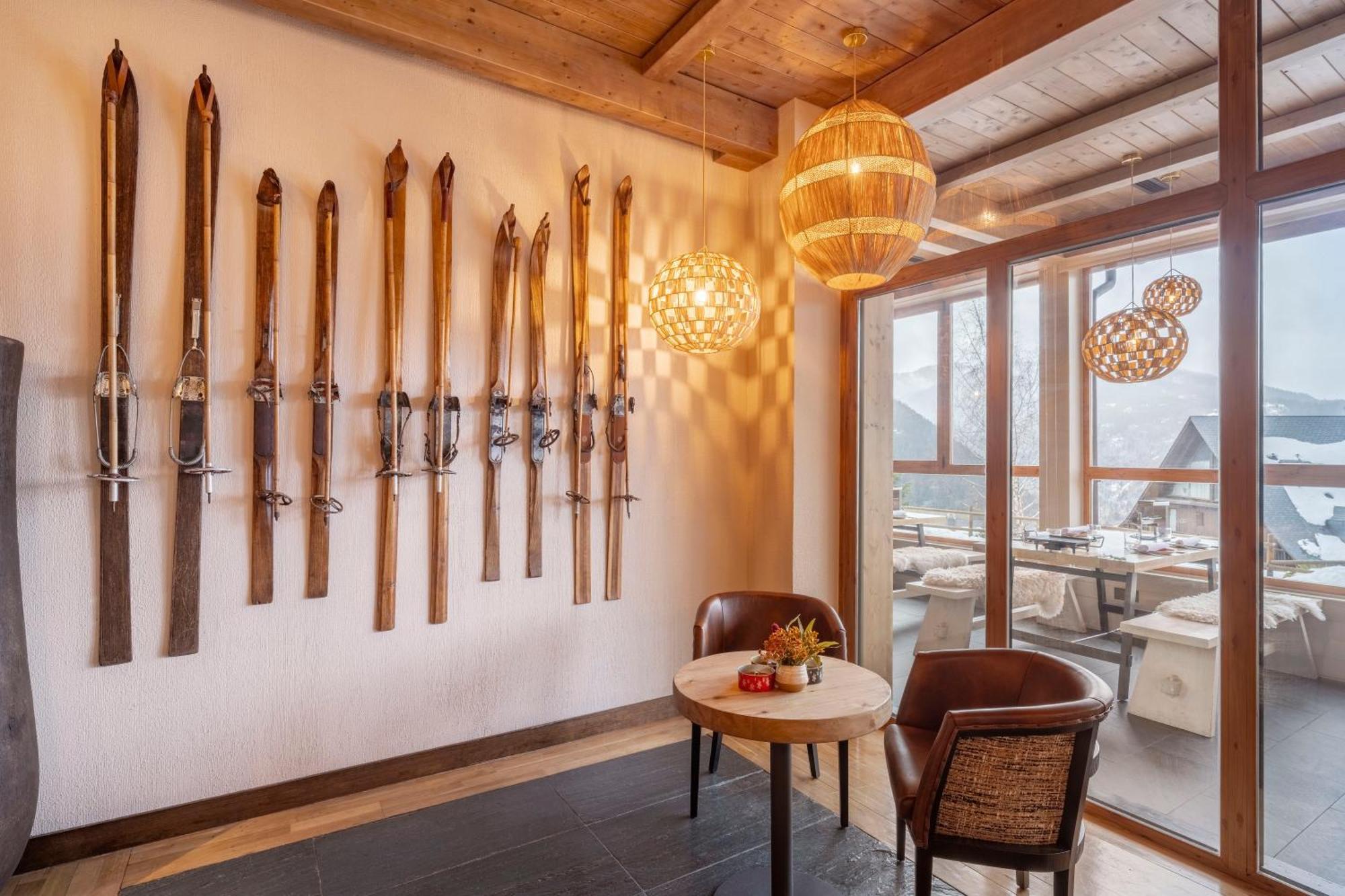 Rafaelhoteles By La Pleta Baqueira Beret Exteriér fotografie