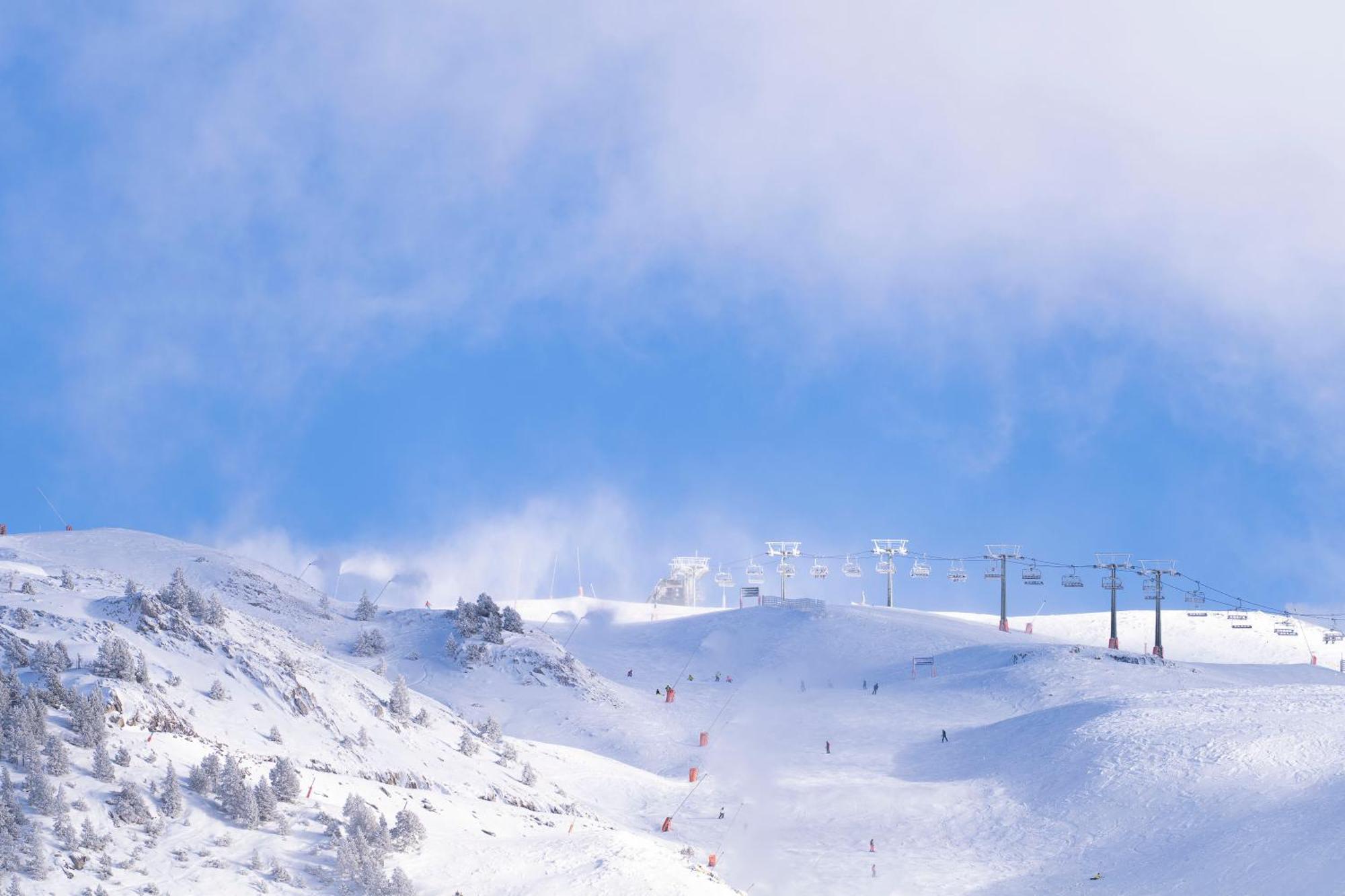 Rafaelhoteles By La Pleta Baqueira Beret Exteriér fotografie