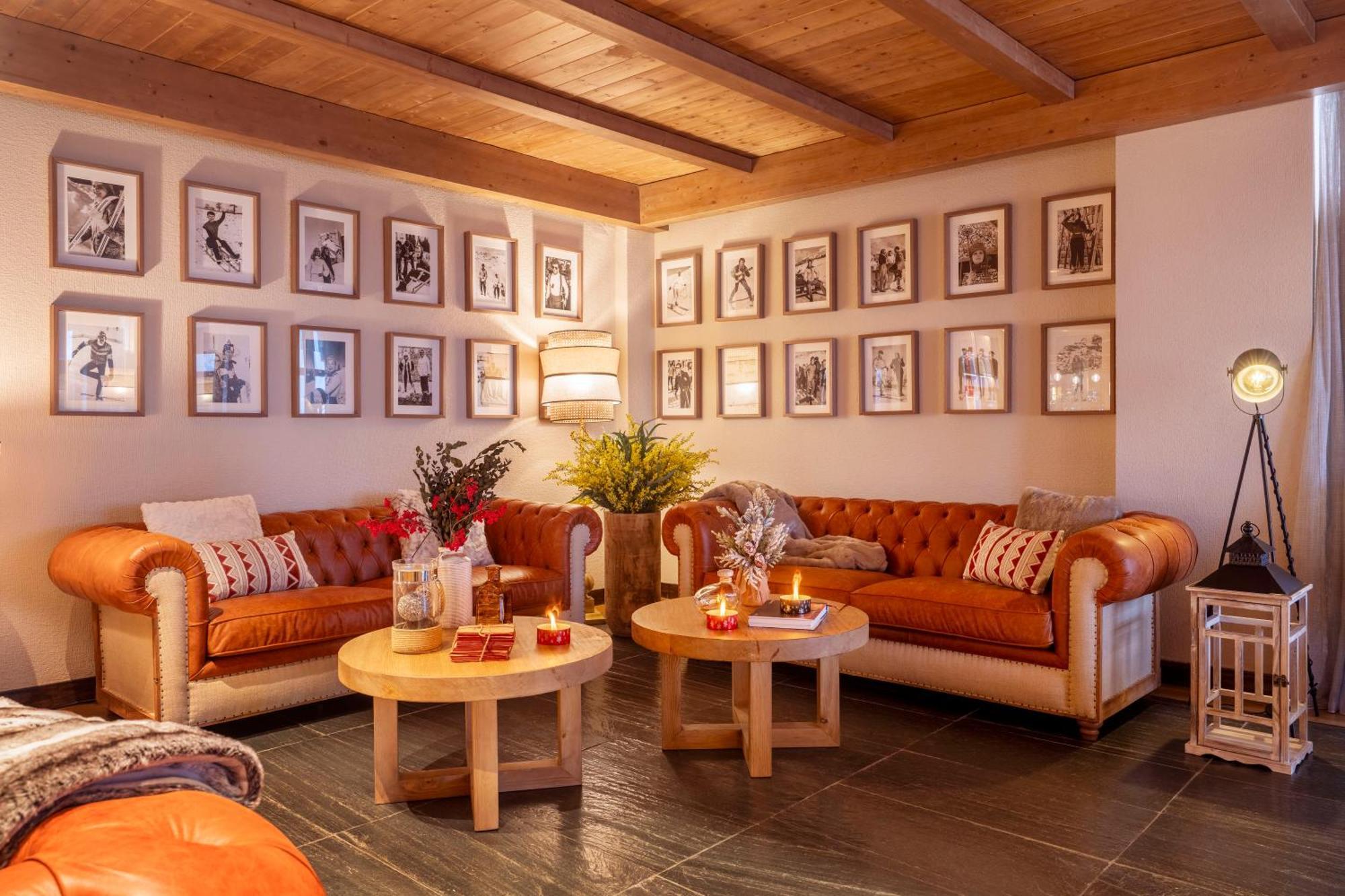 Rafaelhoteles By La Pleta Baqueira Beret Exteriér fotografie