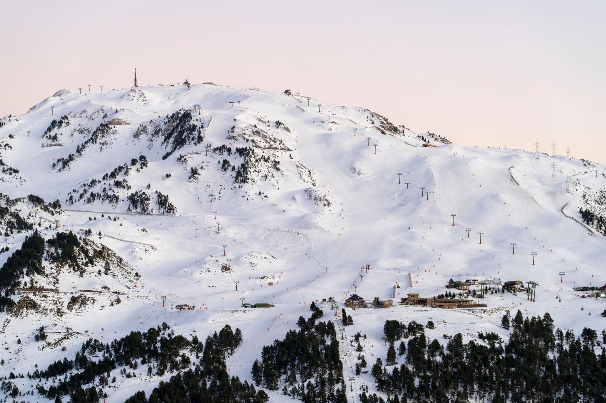 Rafaelhoteles By La Pleta Baqueira Beret Exteriér fotografie