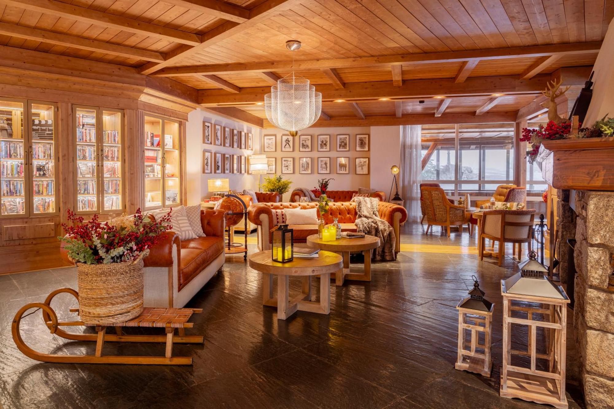 Rafaelhoteles By La Pleta Baqueira Beret Exteriér fotografie