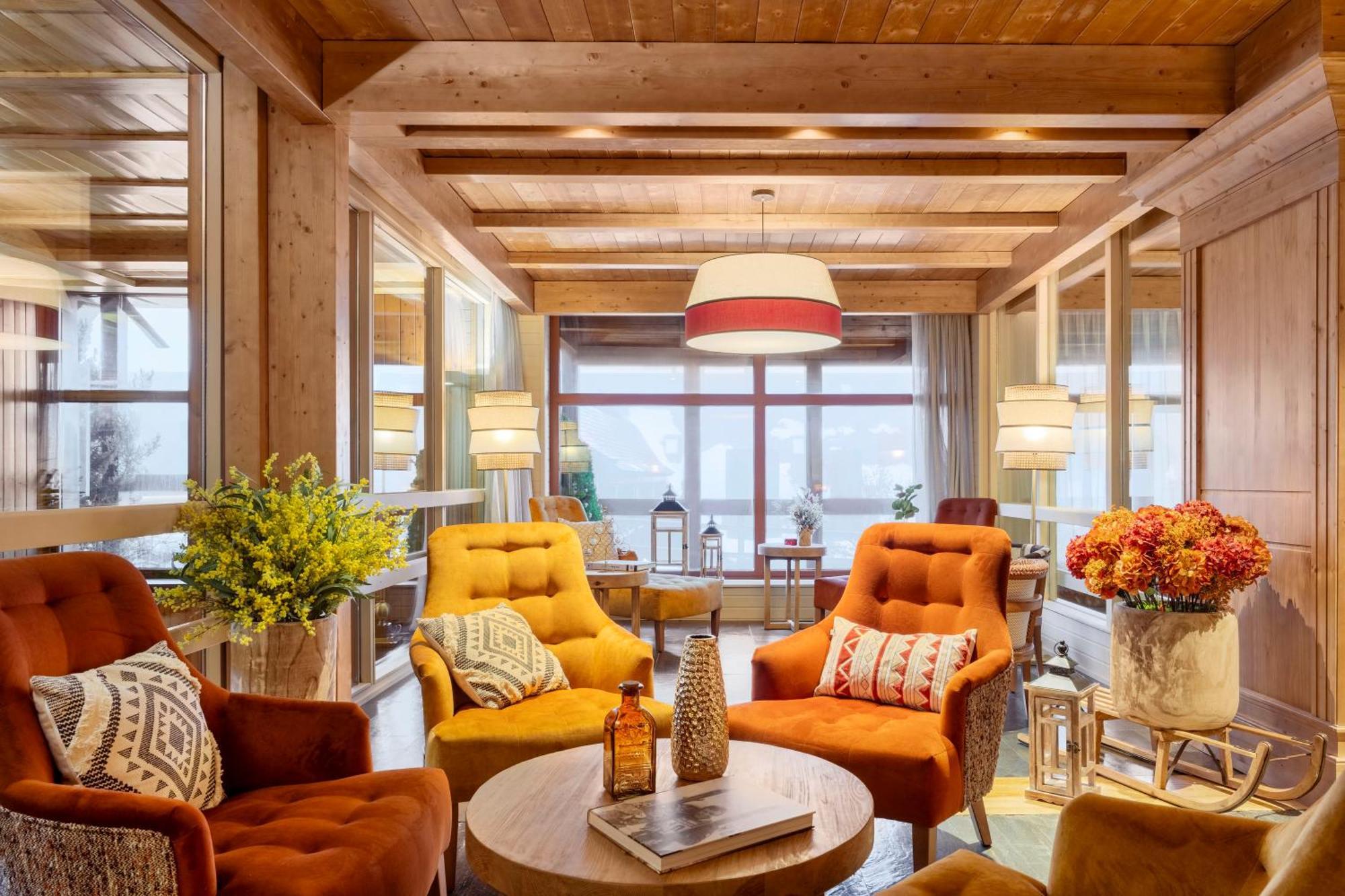 Rafaelhoteles By La Pleta Baqueira Beret Exteriér fotografie