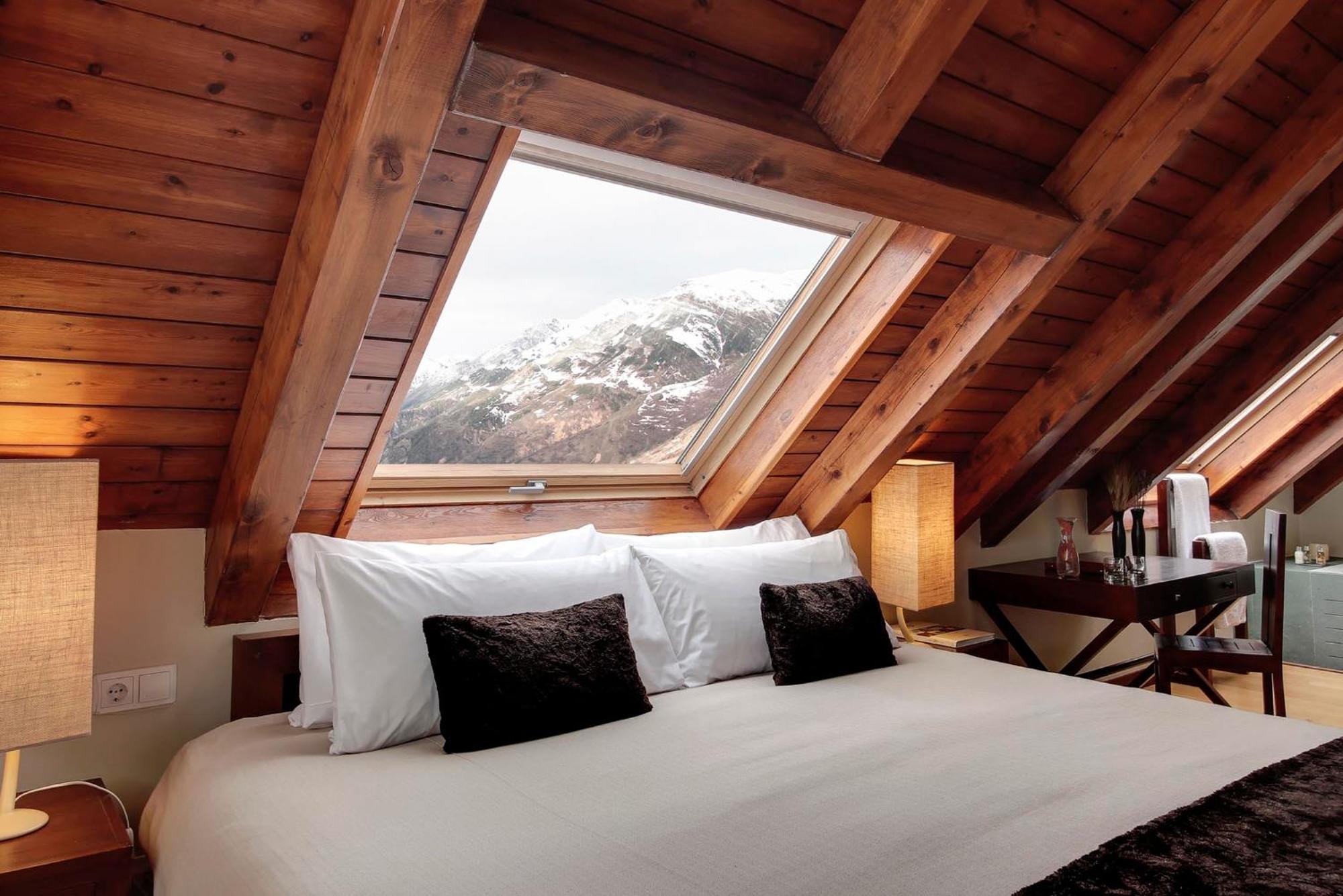 Rafaelhoteles By La Pleta Baqueira Beret Exteriér fotografie