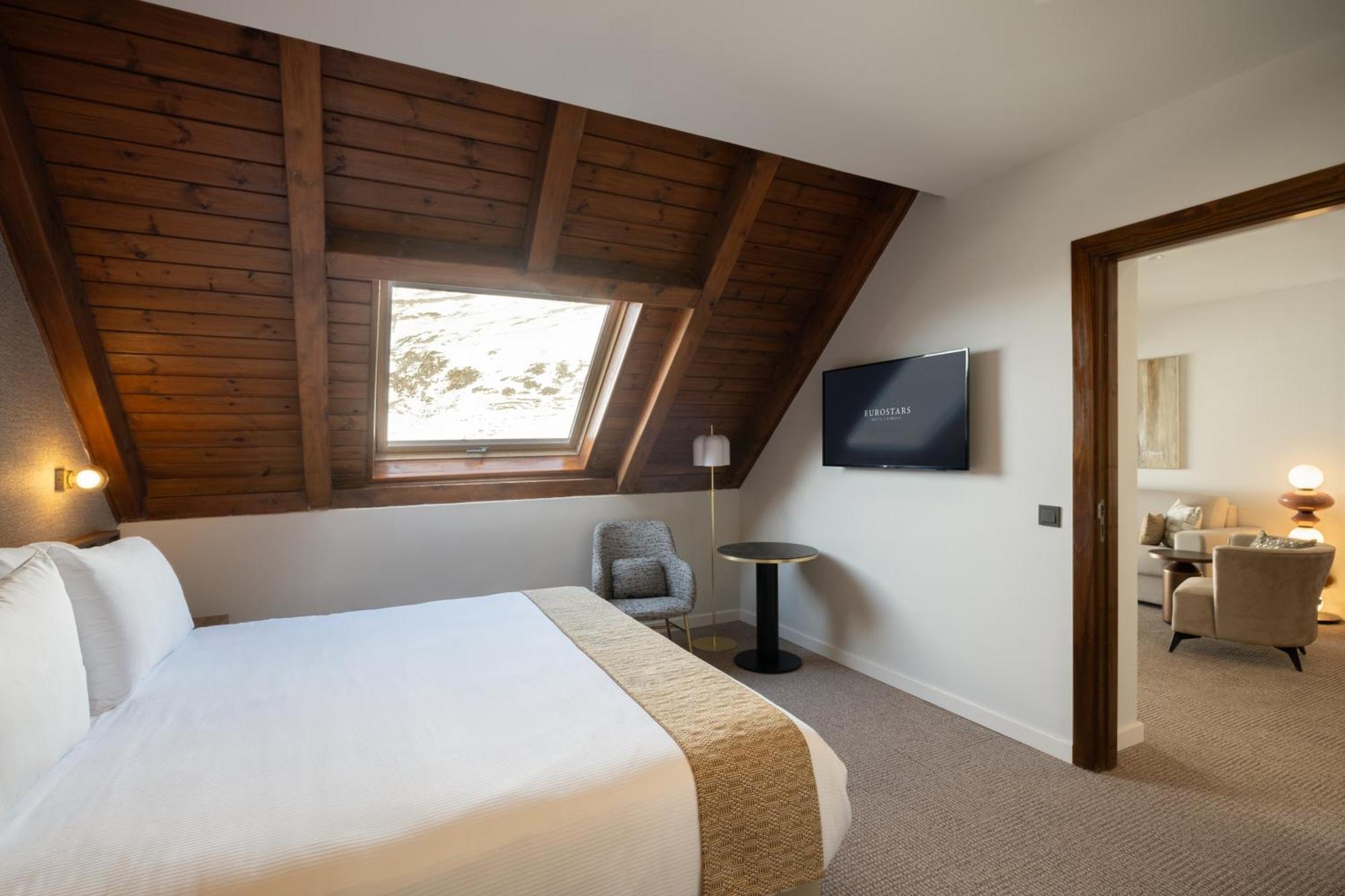 Rafaelhoteles By La Pleta Baqueira Beret Exteriér fotografie