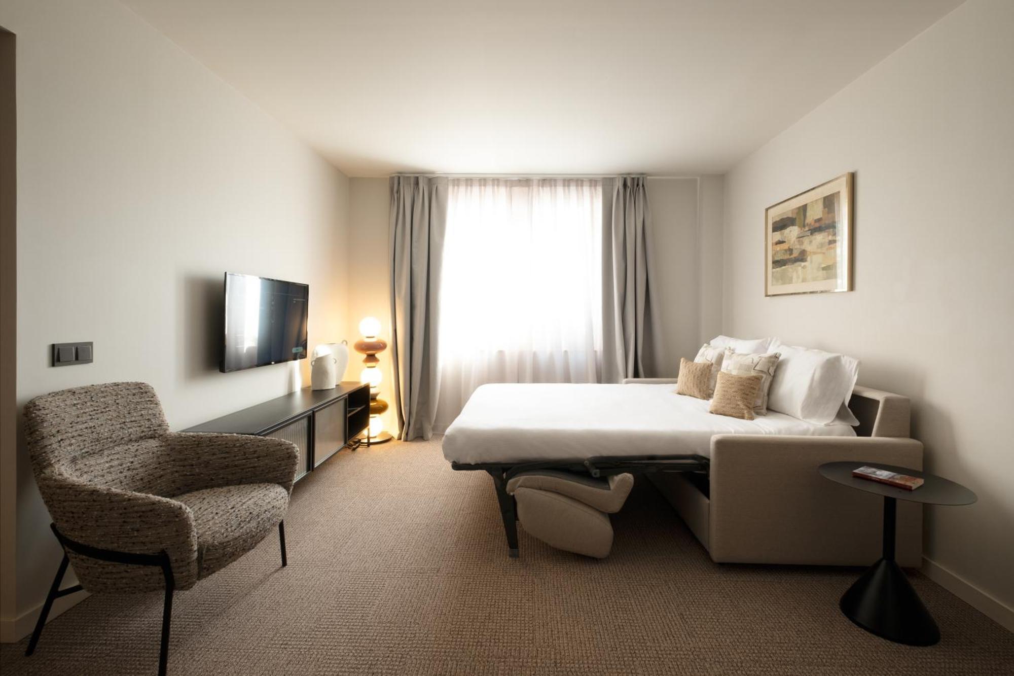 Rafaelhoteles By La Pleta Baqueira Beret Exteriér fotografie