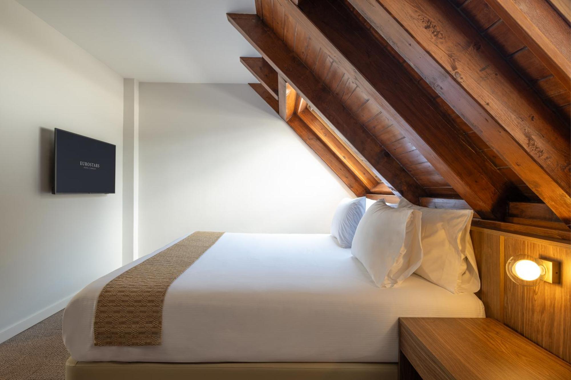 Rafaelhoteles By La Pleta Baqueira Beret Exteriér fotografie