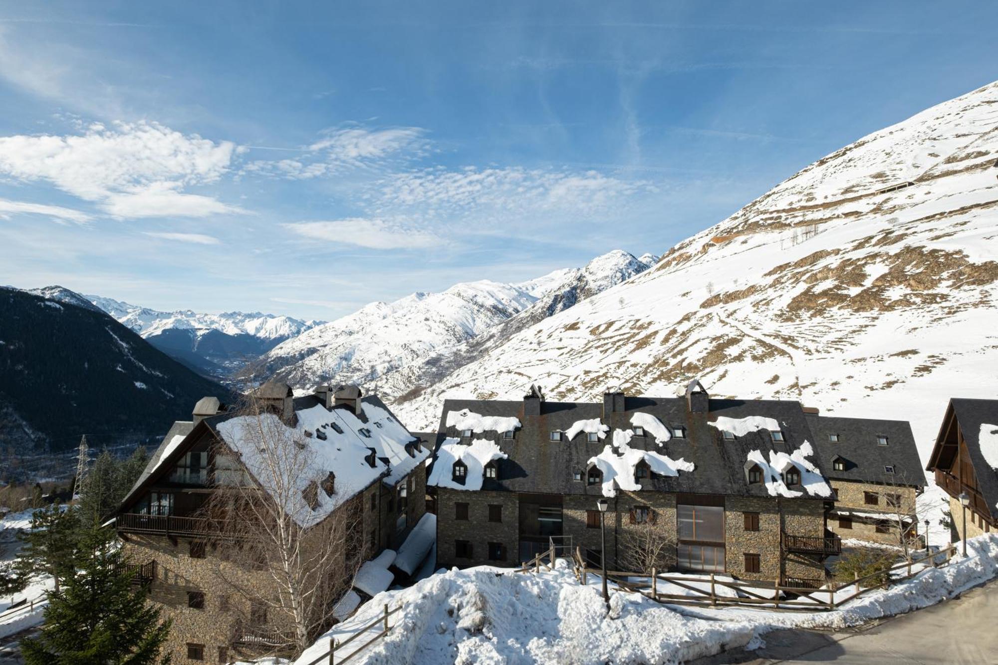 Rafaelhoteles By La Pleta Baqueira Beret Exteriér fotografie