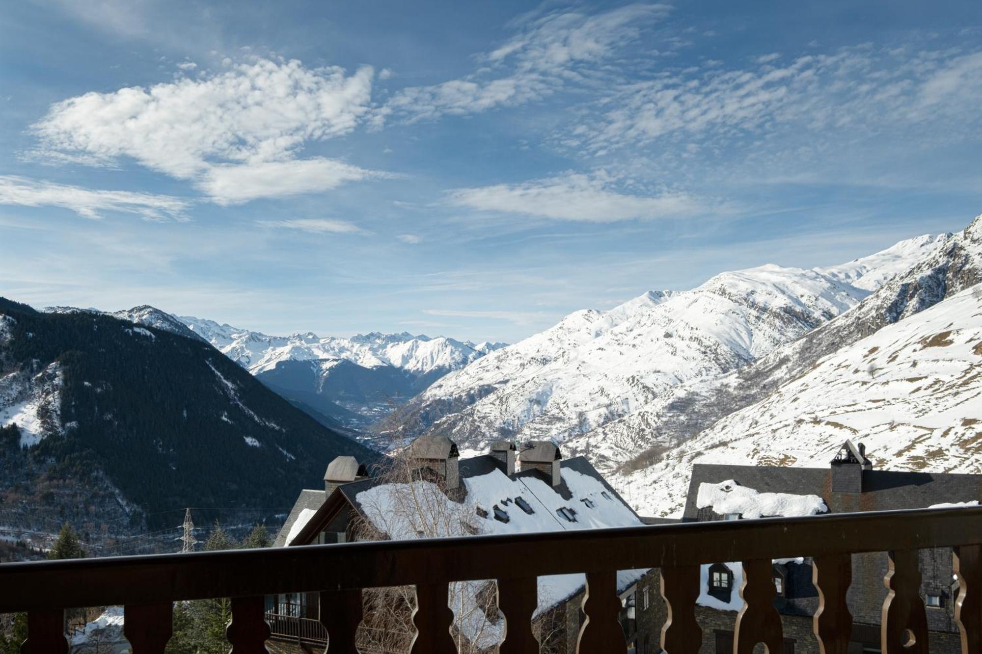 Rafaelhoteles By La Pleta Baqueira Beret Exteriér fotografie