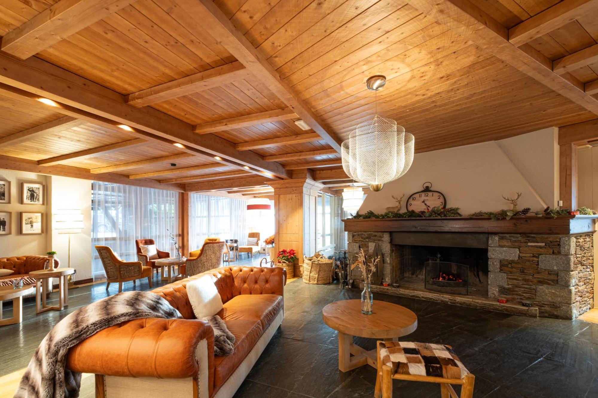 Rafaelhoteles By La Pleta Baqueira Beret Exteriér fotografie