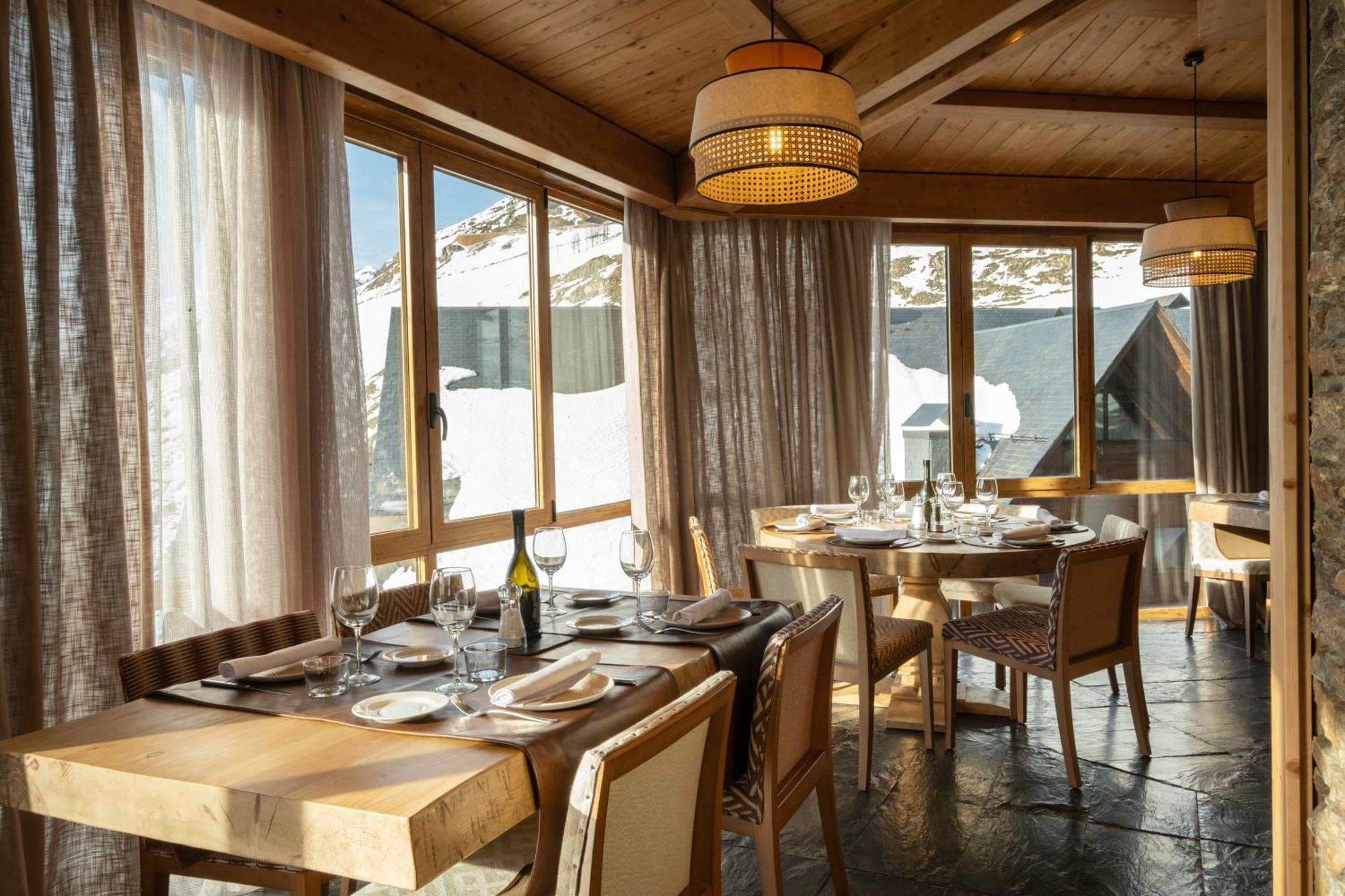 Rafaelhoteles By La Pleta Baqueira Beret Exteriér fotografie