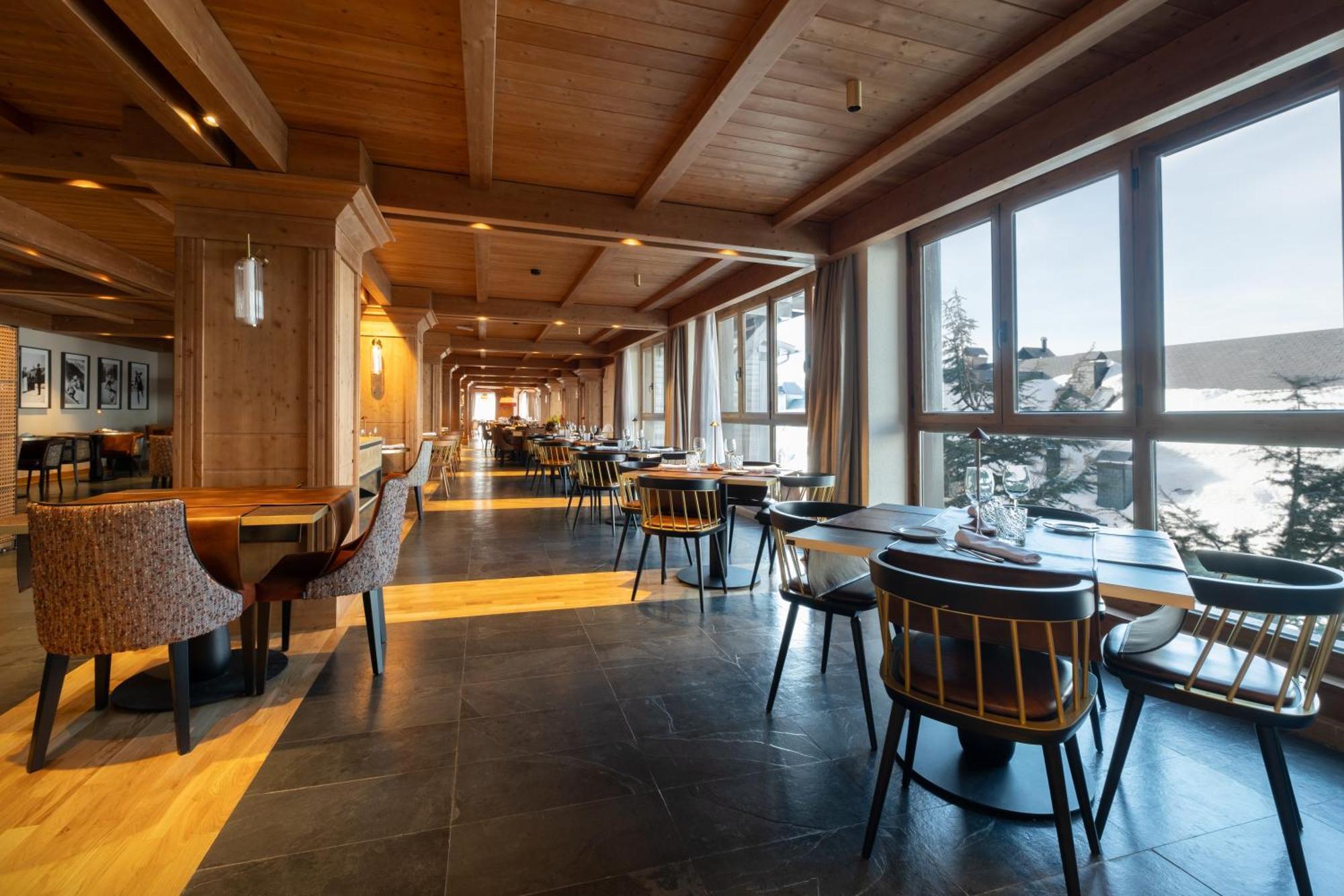 Rafaelhoteles By La Pleta Baqueira Beret Exteriér fotografie