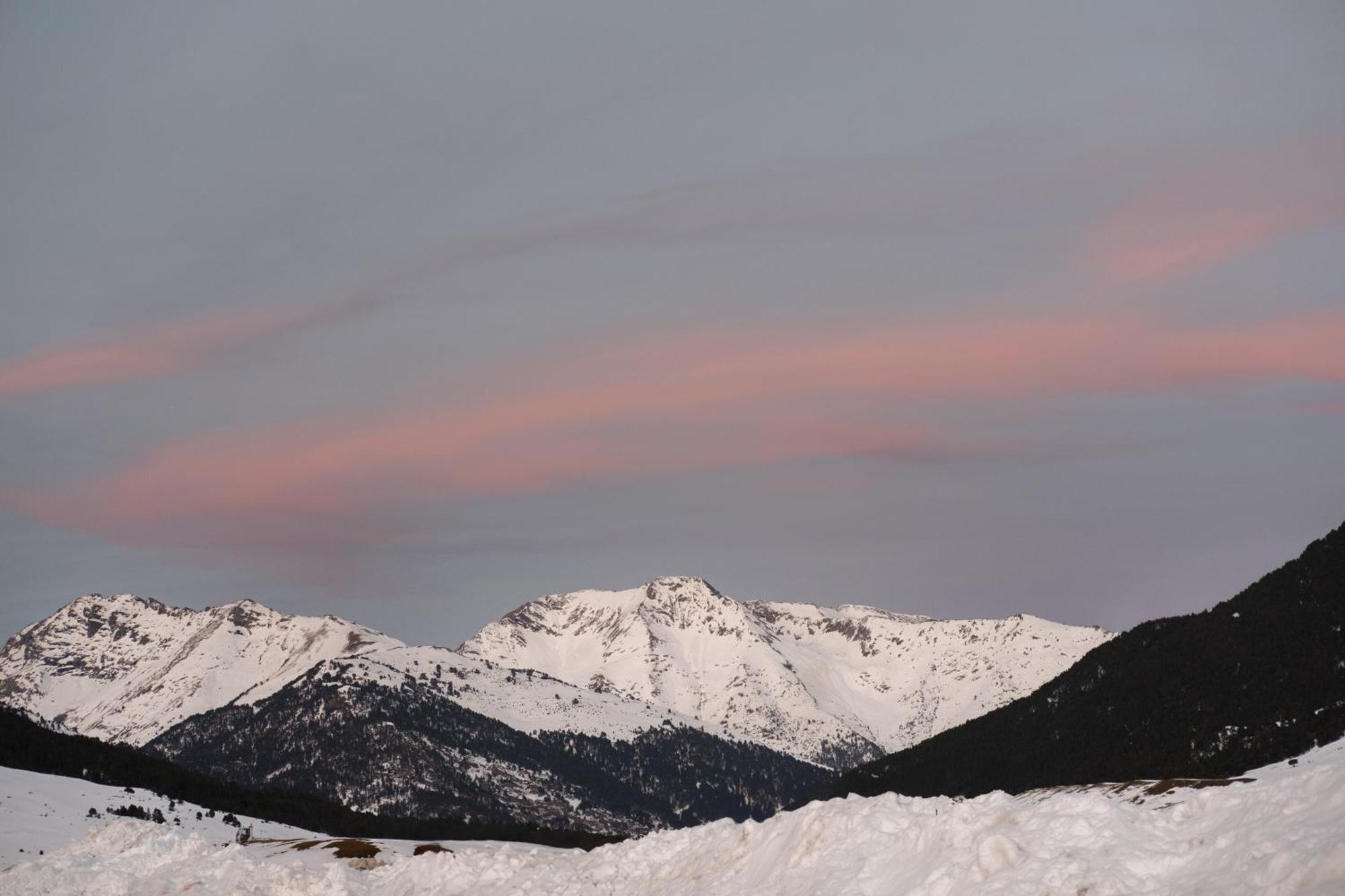 Rafaelhoteles By La Pleta Baqueira Beret Exteriér fotografie