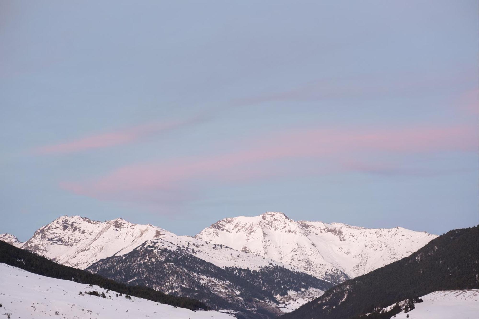 Rafaelhoteles By La Pleta Baqueira Beret Exteriér fotografie